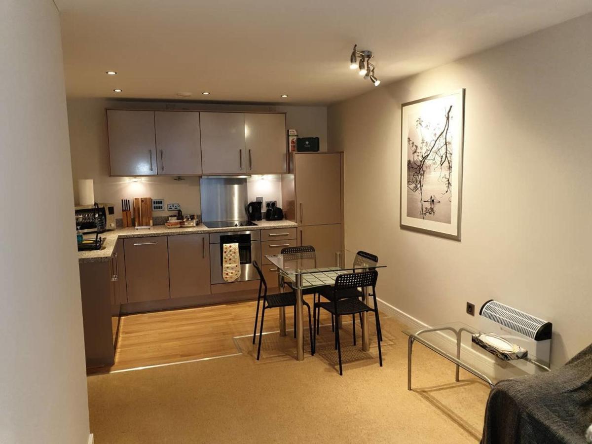 Birmingham Ruby 2-Bedroom Apartment City Centre Exterior photo
