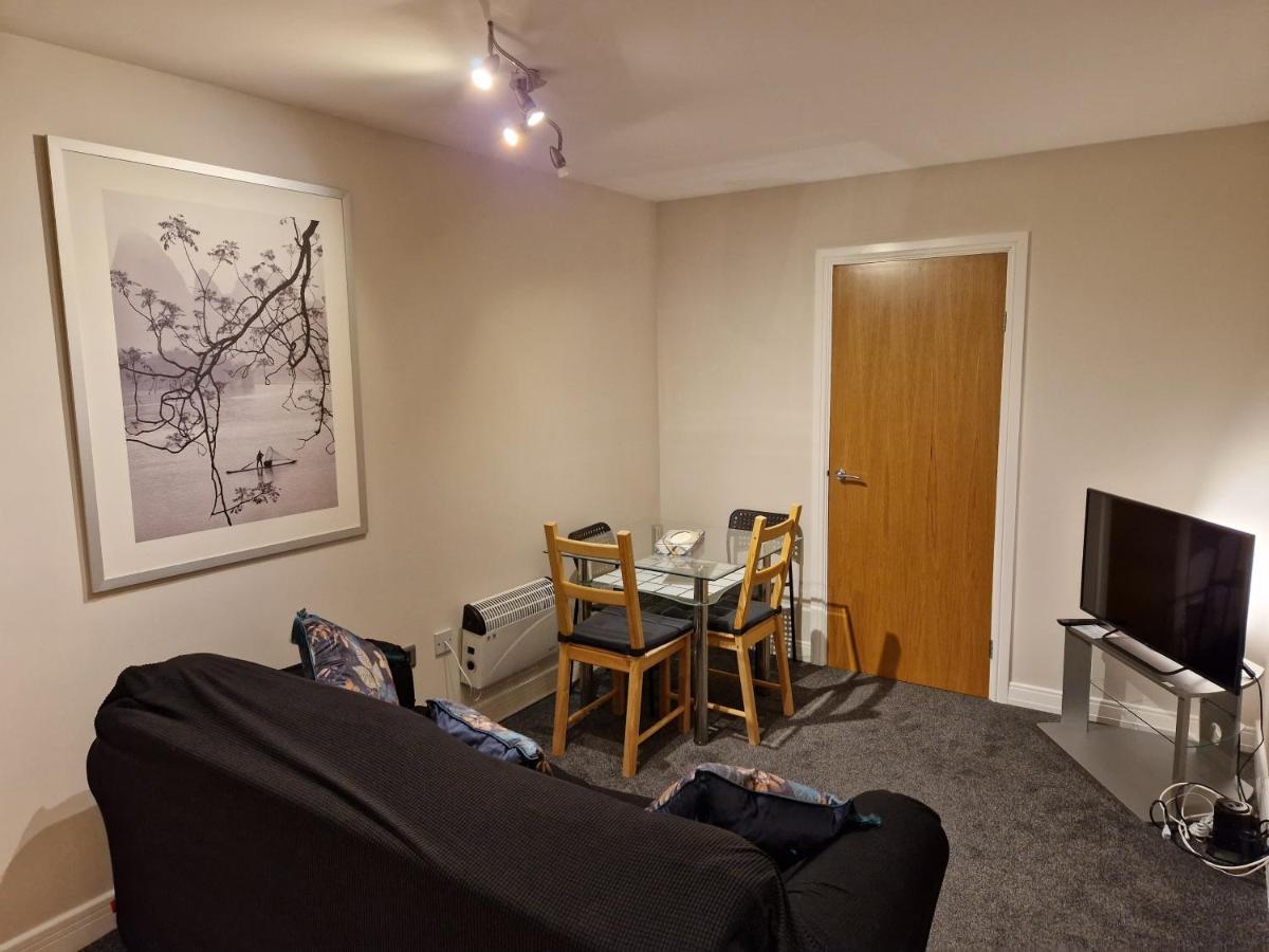 Birmingham Ruby 2-Bedroom Apartment City Centre Exterior photo