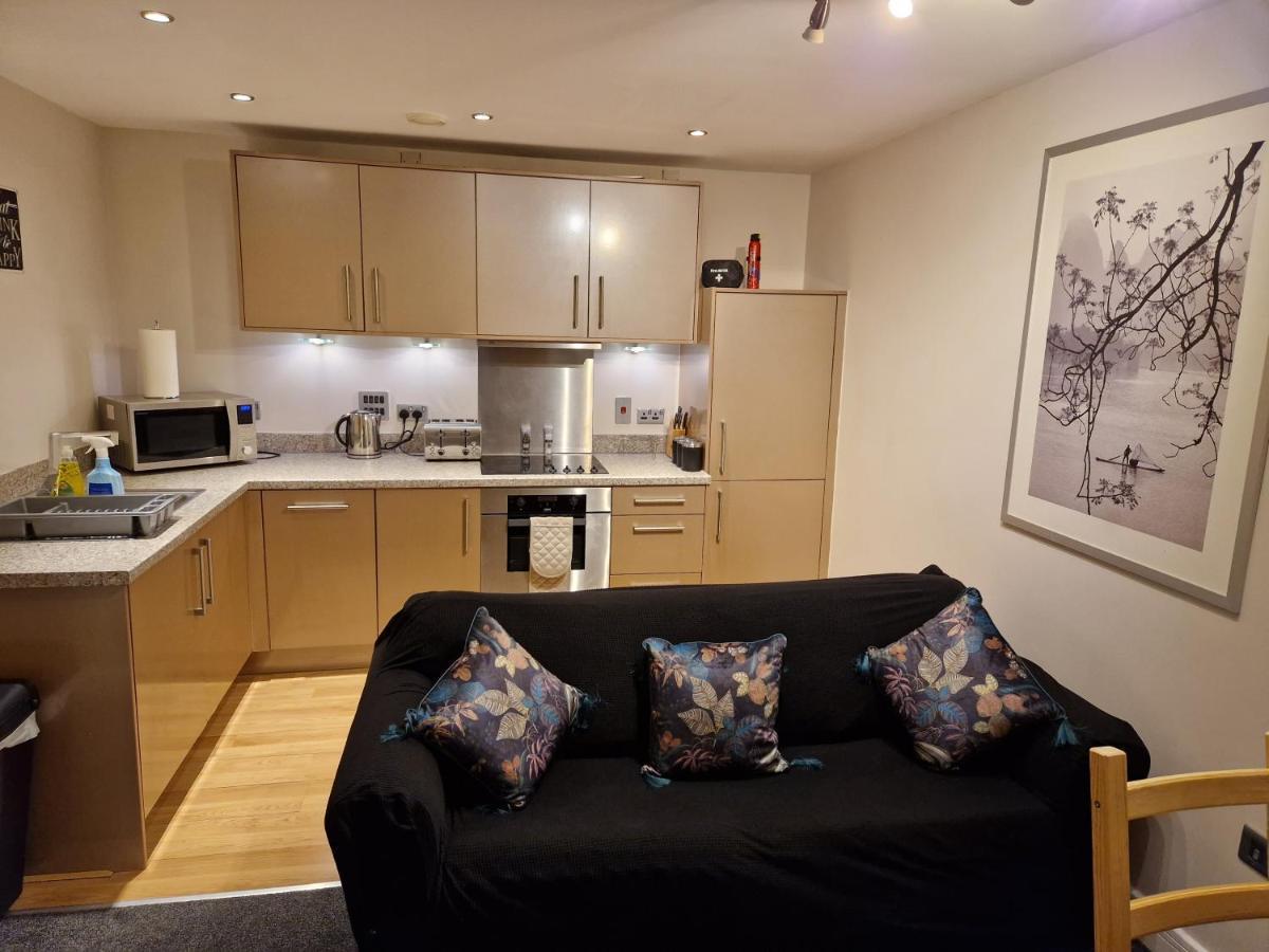 Birmingham Ruby 2-Bedroom Apartment City Centre Exterior photo